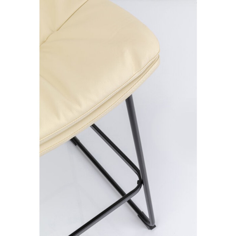 Bar Chair Daria Cream 75cm